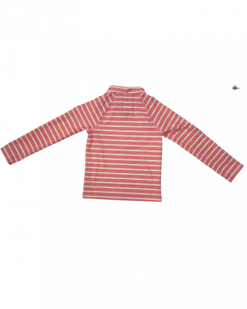 Bluza plaja pentru fete, Mini Boden, dungi verticale,protectie UV, [2]