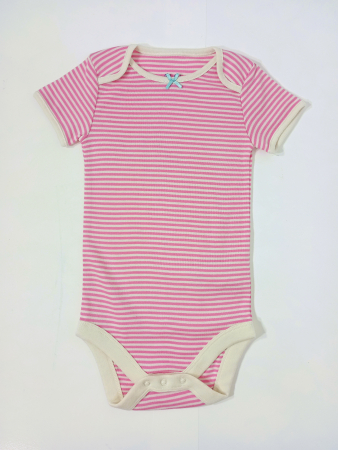 Body fete, Mini Boden, dungi orizontale, Bumbac, [2]