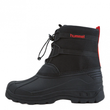 Ghete si cizme copii - Cizme de iarna copii, HUMMEL, ICICLE LOW JR,