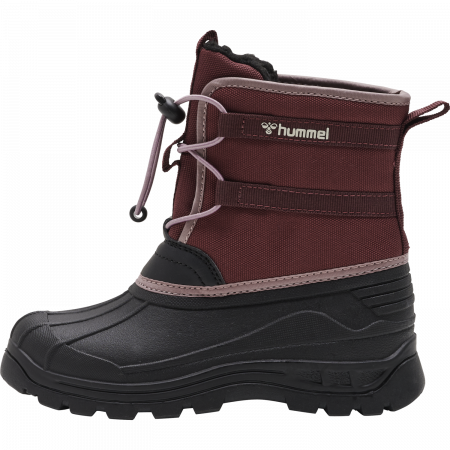 Ghete si cizme copii - Cizme de iarna copii, HUMMEL, ICICLE LOW JR,