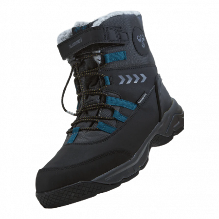 Ghete si cizme copii - Cizme de zapada copii, Hummel, SNOWBOOT TEX JR,
