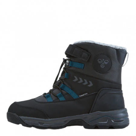 Cizme de zapada copii, Hummel, SNOWBOOT TEX JR, [6]