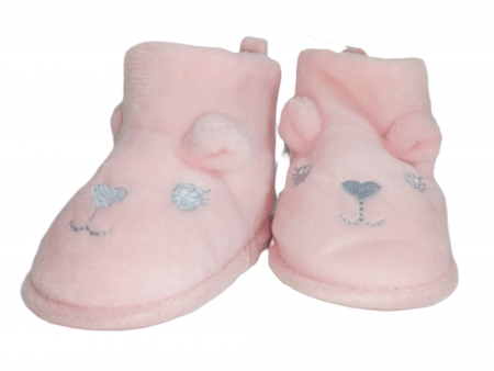 Cizme imblanite bebelusi, OVS, velcro lateral, [3]