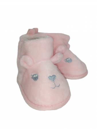 Cizme imblanite bebelusi, OVS, velcro lateral, [4]