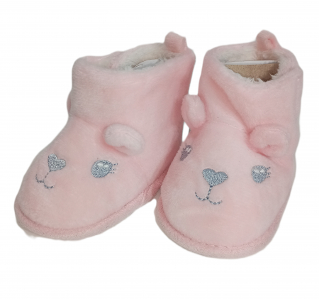 Cizme imblanite bebelusi, OVS, velcro lateral, [6]