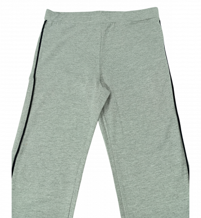 Colanti fete, OVS, Bumbac BIO, Gri deschis, 164 CM, 13-14 ani [2]