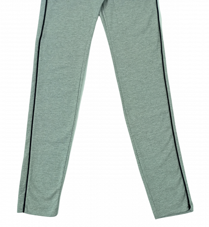 Colanti fete, OVS, Bumbac BIO, Gri deschis, 164 CM, 13-14 ani [1]