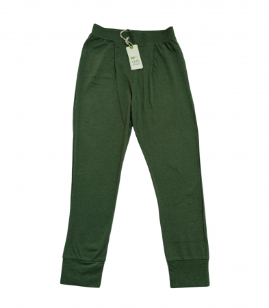 Imbracaminte copii - Colanti pentru fete, OVS, Bumbac/Vascoza, Kaki, 146 CM, 10-11 ani