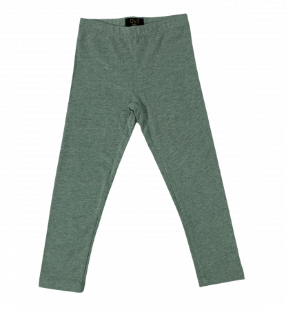 Colanti pentru fetite, OVS, Leggings, Bumbac/Elastan, Bleumarin, 74 CM, 9-12 luni [4]
