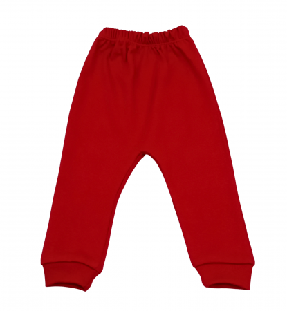 Compleu copii 3 piese Craciun, Merry Bamby, bumbac, [4]