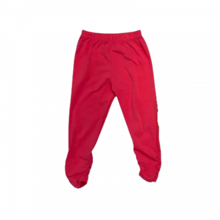 Compleu vara fete 2 piese, Happy Tree, Tricou si colanti, Bumbac, [3]