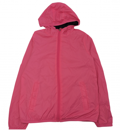 Geci si veste copii - Geaca fete impermeabila cu interior flausat, OVS, poliamida/poliester,14 ani,