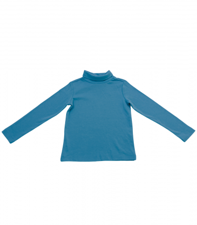 Helanca copii, OVS, bumbac/poliester, albastru 104 cm, 3-4 ani [2]