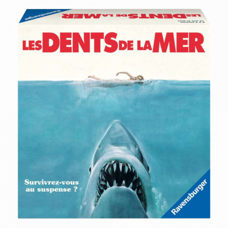 Joc de strategie - Les dents de la mer - versiune in limba franceza [1]