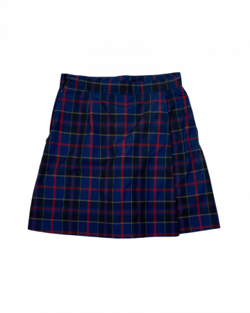 Fusta fete, Dennis, skort, Bumbac, Multicolor, 152 cm, 12 ani [1]