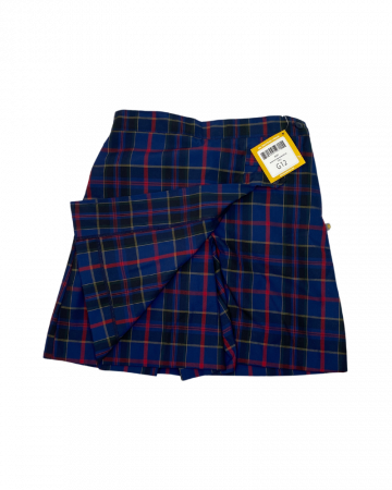 Fuste fete - Fusta fete, Dennis, skort, Bumbac, Multicolor, 152 cm, 12 ani