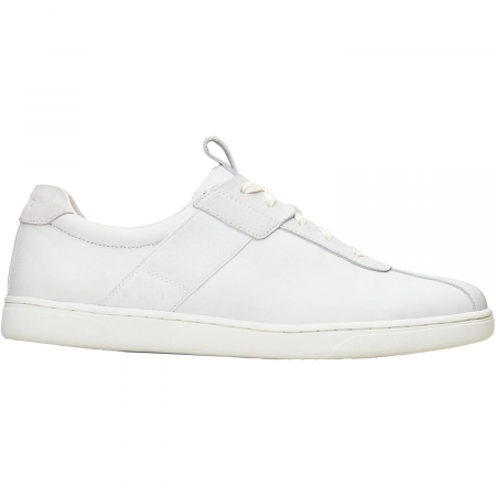 Pantofi piele pentru barbati  Lono white [1]