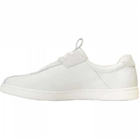 Pantofi piele pentru barbati  Lono white [2]