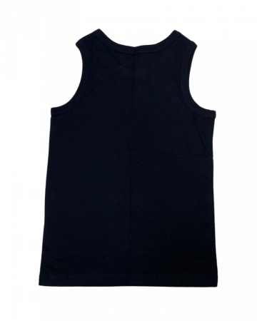 Maiou baieti, The Children's PLACE, Vacay mode on, Bumbac, Negru, 122-128 cm, 7-8 ani [1]