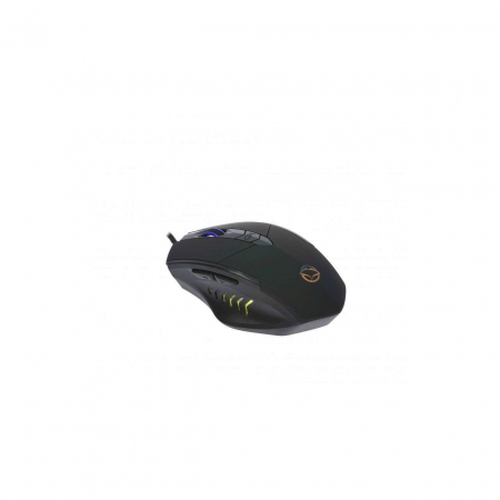 Mouse Manta GAMING MM784G, Optic, USB, cu fir, 2500 dpi, 6 butoane, Negru [1]