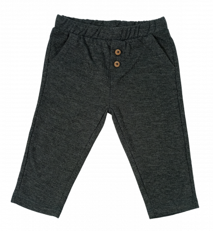 Pantaloni bebelusi, OVS, talie elastica, 6-9 luni [1]