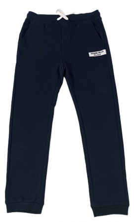 Imbracaminte copii - Pantaloni sport copii, Grand & Hills, New York, bumbac pur, 10-11 ani,