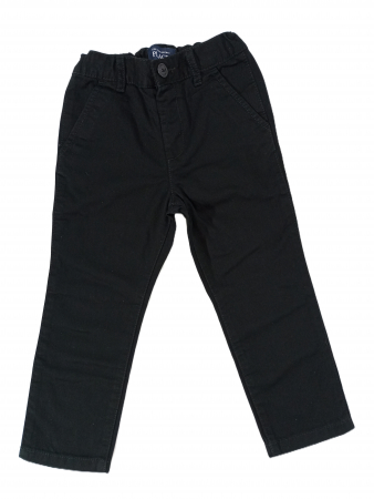 Pantaloni lungi copii, The Children's PLACE, Bumbac, [3]