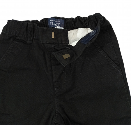 Pantaloni lungi copii, The Children's PLACE, Bumbac, [2]
