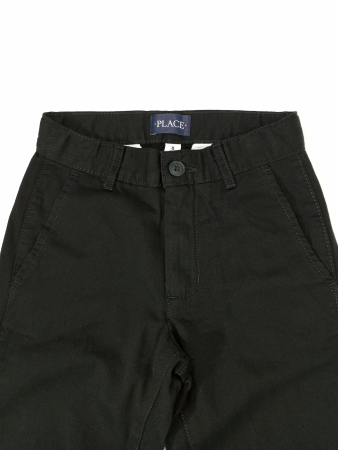 Pantaloni lungi copii, The Children's PLACE, Bumbac, [1]