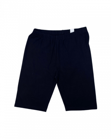 Pantaloni scurÈ›i fete, The Children's PLACE, Bumbac si spandex, Negru, 152 cm, 12 ani [1]