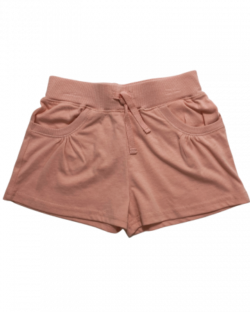 Imbracaminte copii - Pantaloni scurti  copii, bumbac subtire, cu siret si elastic, bumbac