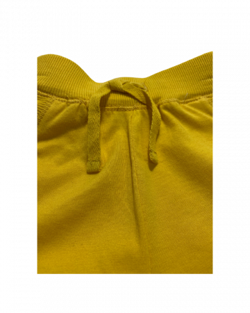 Pantaloni scurti  copii, bumbac subtire, cu siret si elastic, bumbac [1]