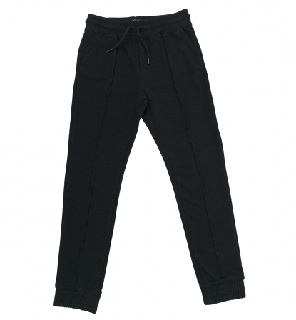 Imbracaminte copii - Pantaloni sport fete, OVS, Bumbac elastic,