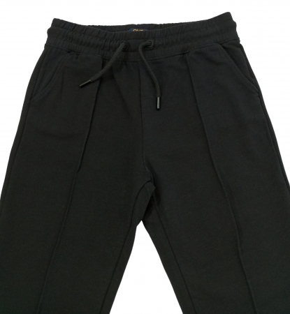 Pantaloni sport fete, OVS, Bumbac elastic, [2]