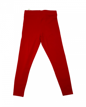 Colanti pentru fete, Boden, bumbac si elastan, rosu, 140 CM, 9-10 ani [1]