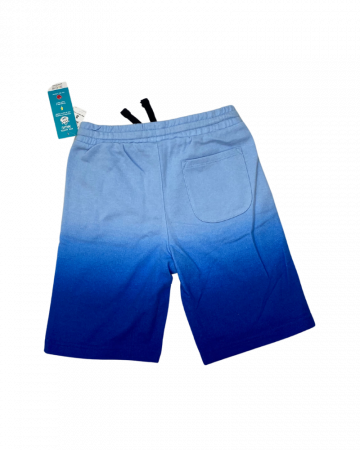Pantaloni scurti baieti, 365 KIDS, degrade, Bumbac, 8 ani [1]