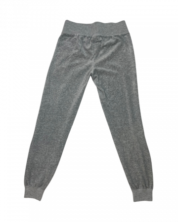 Pantaloni trening gri cu talie inalta JUSTICE - 10 ani [1]
