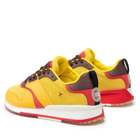 Pantofi barbati Vivex 23831413 S339 Yellow Multi [5]
