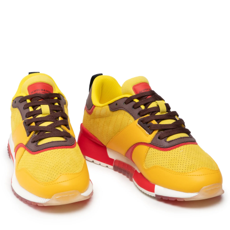 Pantofi barbati Vivex 23831413 S339 Yellow Multi [3]