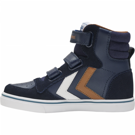 Pantofi high top din piele naturala, STADIL PRO JR HI-TOP [4]