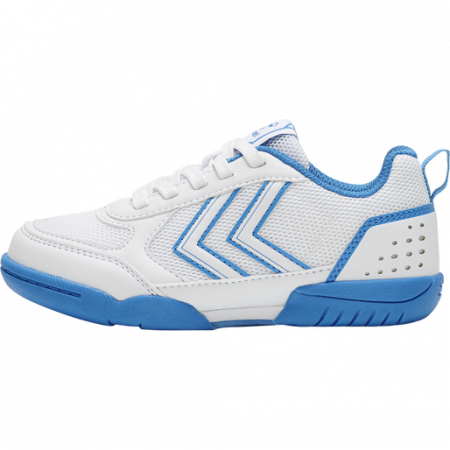 Incaltaminte copii - Pantofi de interior pentru copii, Hummel, AERO TEAM 2.0 JR LC,