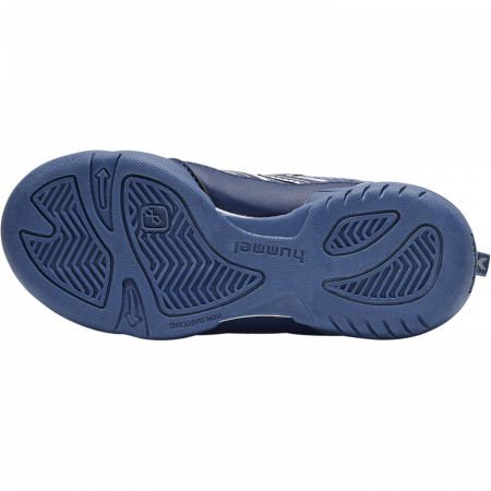 Pantofi de interior pentru copii, Hummel, AERO TEAM 2.0 JR LC, [6]
