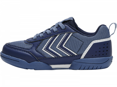 Pantofi copii - Pantofi de interior pentru copii, Hummel, AERO TEAM 2.0 JR LC,