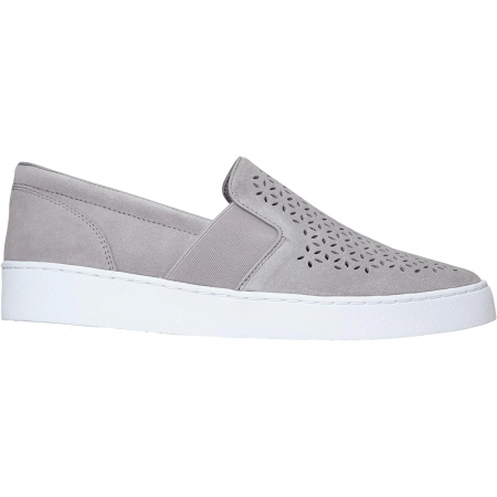 Pantofi dama din piele naturala Splendid Kani  Light Grey [3]