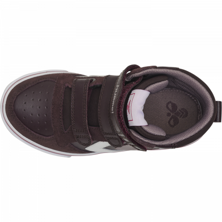 Pantofi high top din piele naturala, STADIL PRO JR HI-TOP [2]