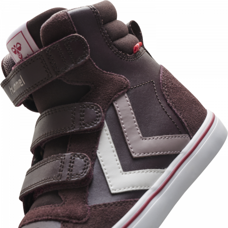 Pantofi high top din piele naturala, STADIL PRO JR HI-TOP [3]