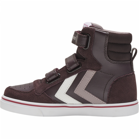 Pantofi high top din piele naturala, STADIL PRO JR HI-TOP [4]