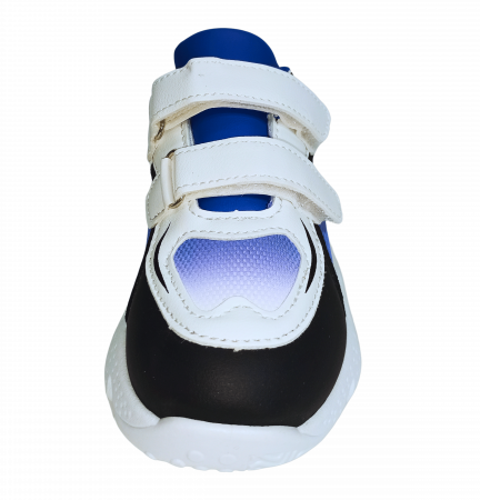Pantofi sport copii, Mikelo Shoes, Colourful light, material ecologic, [5]