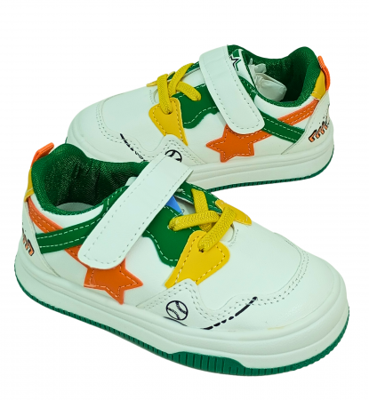 Pantofi copii - Pantofi sport copii, Orange Star,