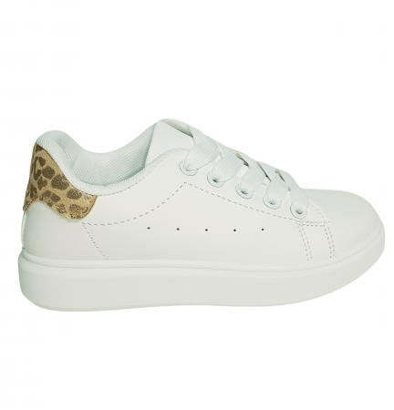 Pantofi sport pentru fete, Poti Pati, Leopard back, piele ecologica, [15]